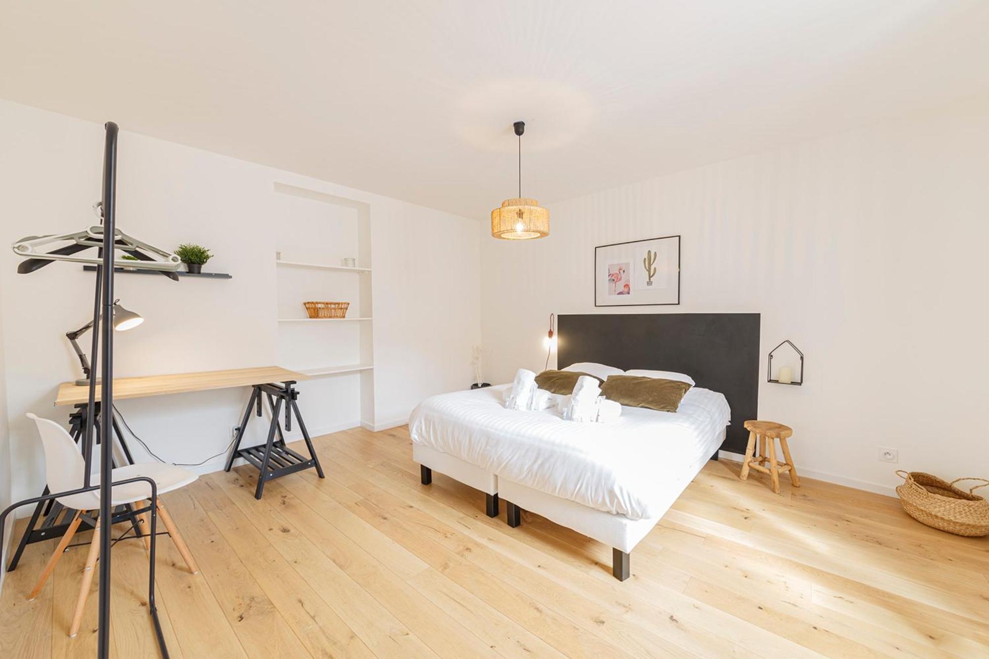 L'AGATE - Appartement 2 chambres Angers centre Appartement *