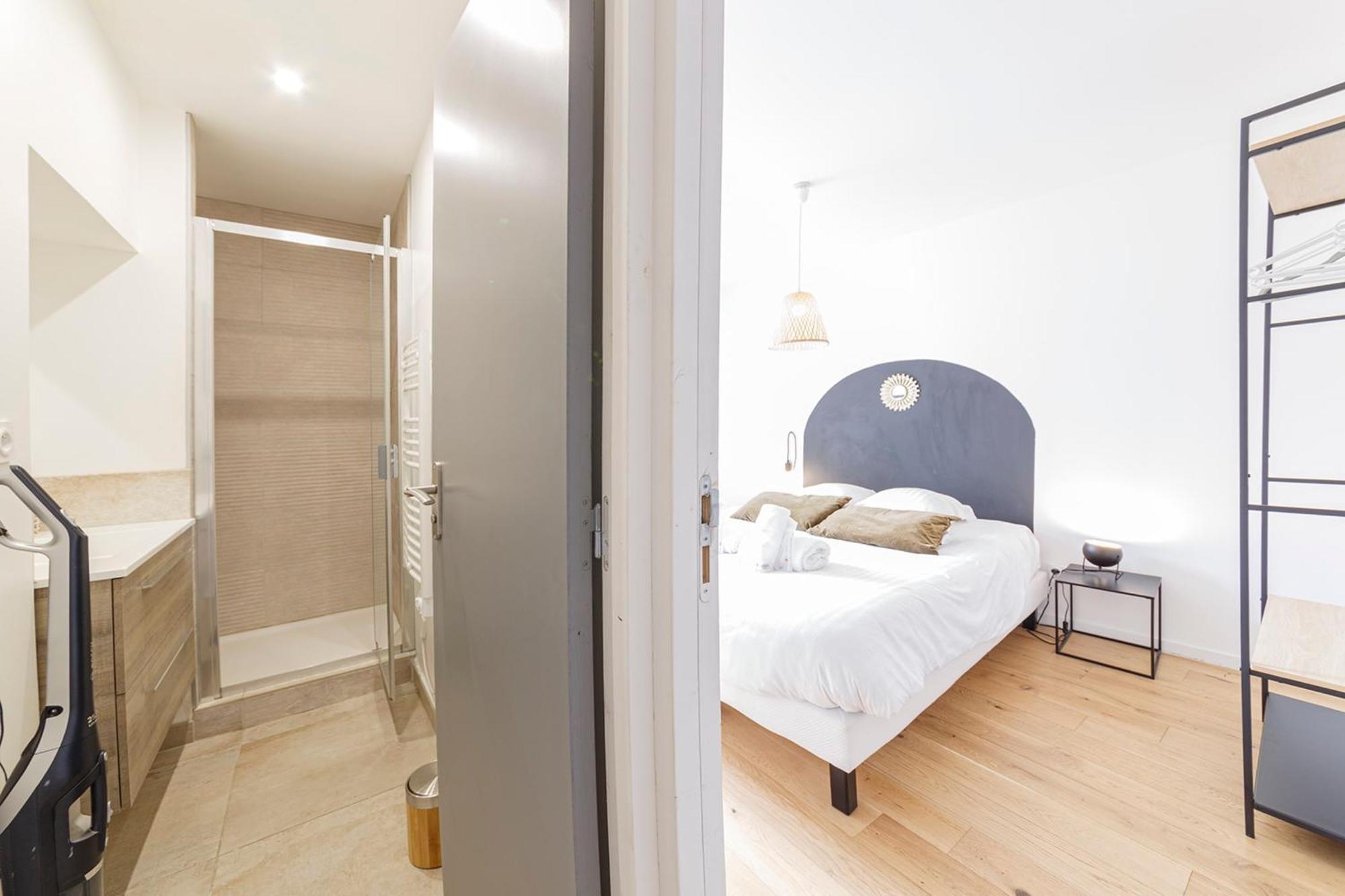 L'AGATE - Appartement 2 chambres Angers centre Angers