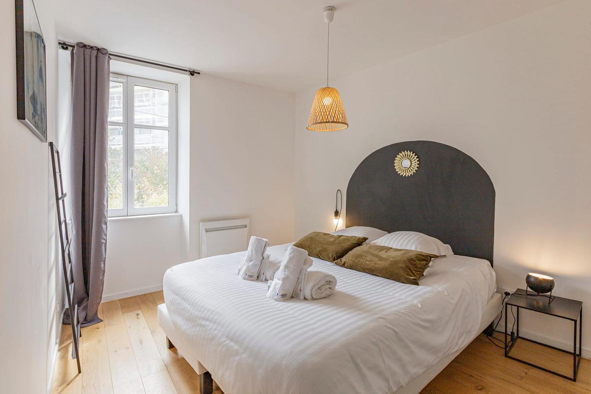 L'AGATE - Appartement 2 chambres Angers centre Appartement