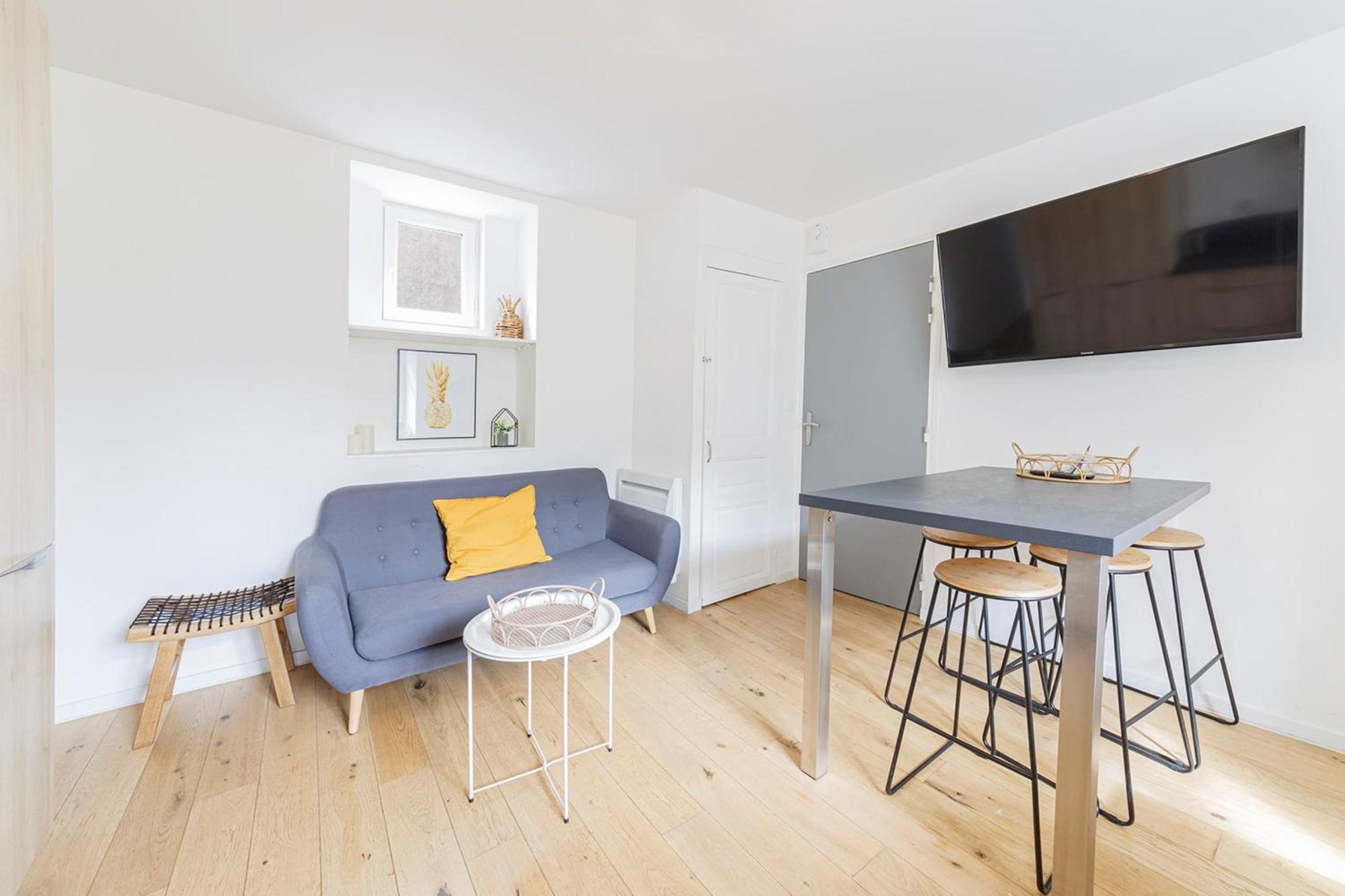 L'AGATE - Appartement 2 chambres Angers centre Appartement